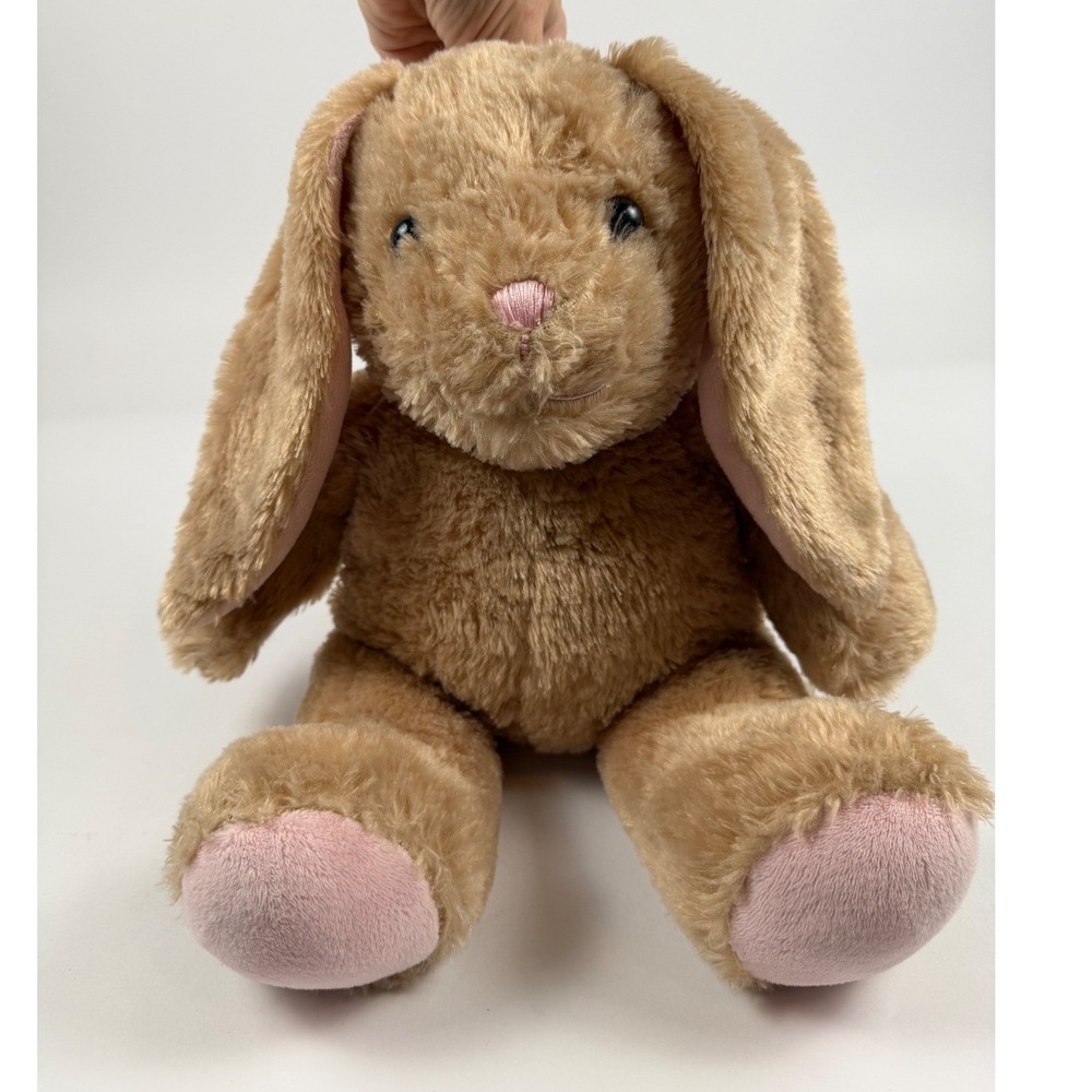Build‑A‑Bear Pawlette Bunny Plush – 16" – Pre‑Loved, Clean & Adorable Classic